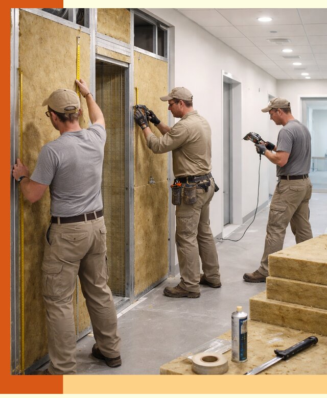 Утепление медицинского центра в Тейково — энергосбережение и комфорт