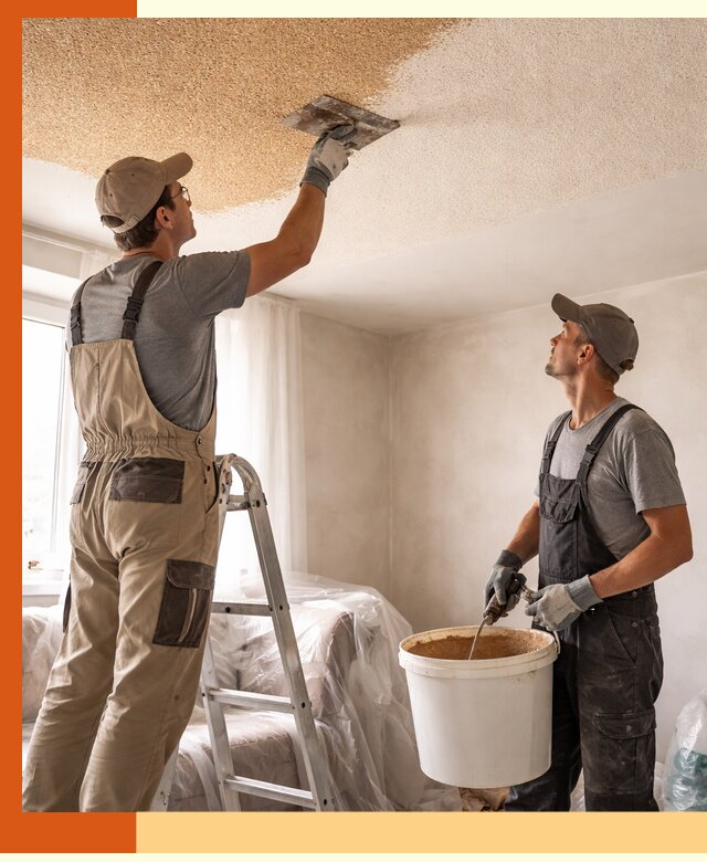 Утепление потолка жидкой пробкой в Тейково эффективно и надежно